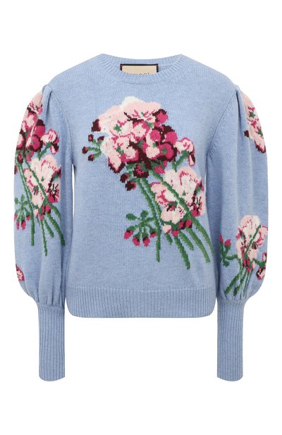 Шерстяной свитер GUCCI, арт. 664326 X1274, фото 1