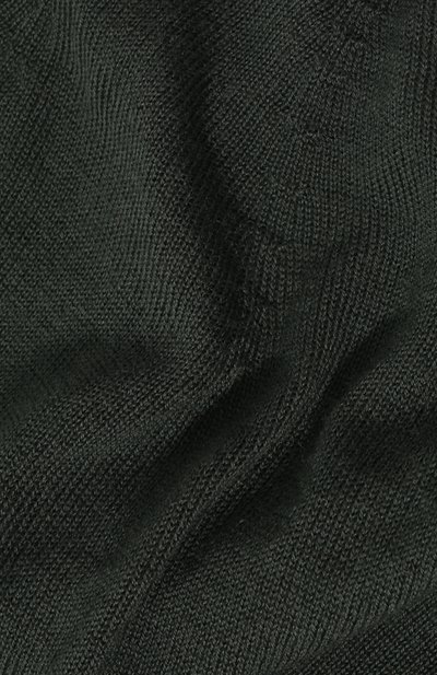 Кашемировая шапка RICK OWENS, арт. RU02B2494/WS, фото 3