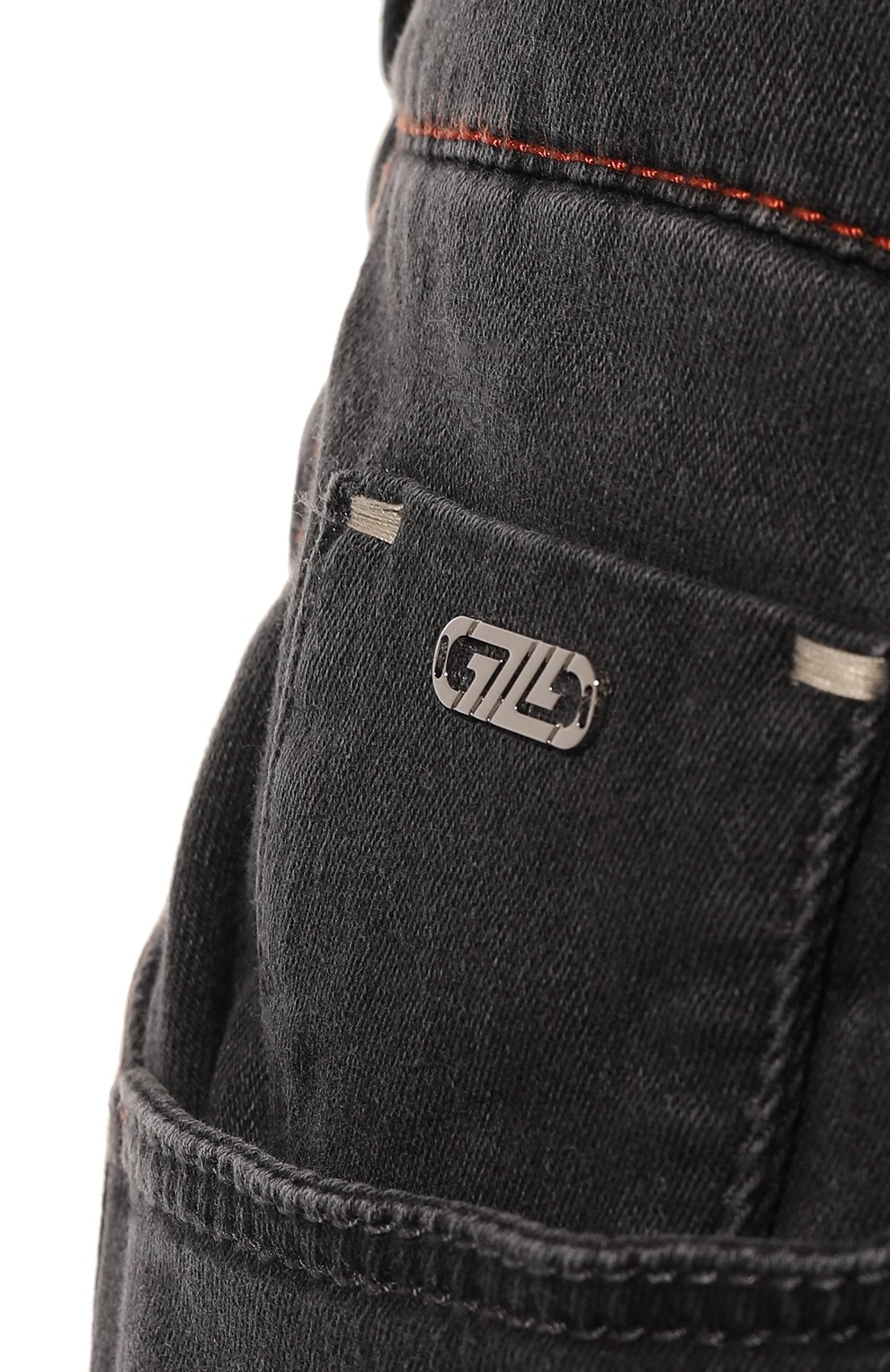 Джинсы ZILLI, арт. MCZ-00051-JANR1/S001, фото 5