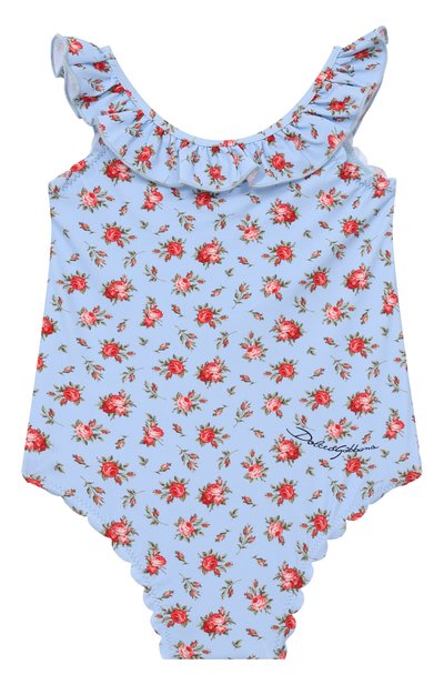 Слитный купальник DOLCE & GABBANA, арт. L2J871/0N0D8