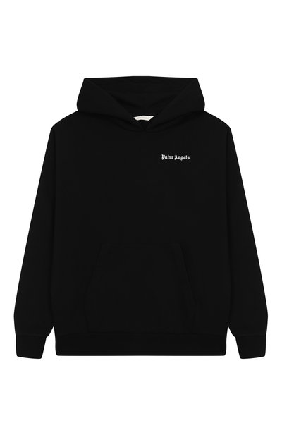 Хлопковое худи PALM ANGELS, арт. PBBB011C99FLE002/12+