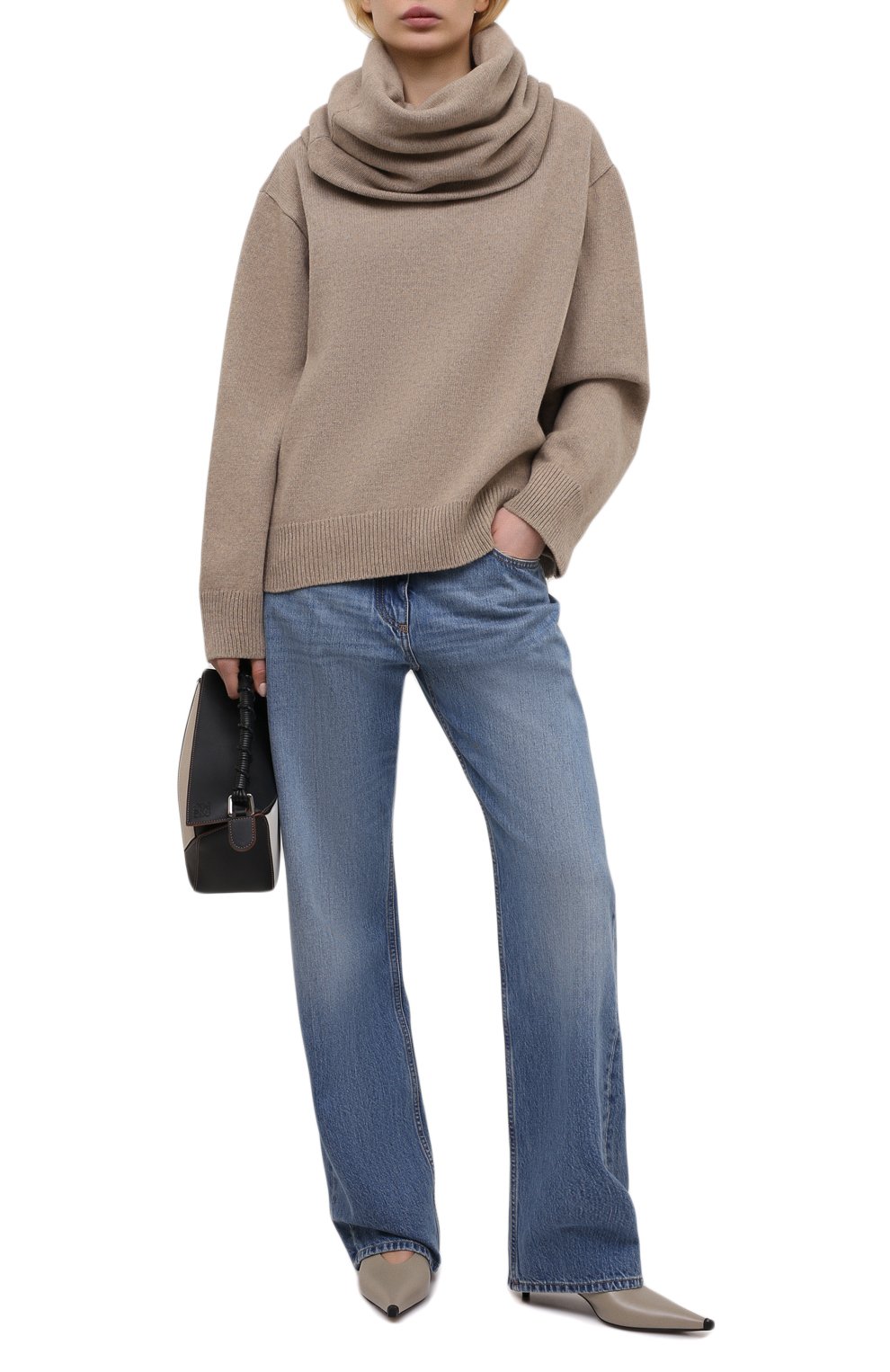 Свитер THE FRANKIE SHOP, арт. KN 0CS KR 10, фото 2