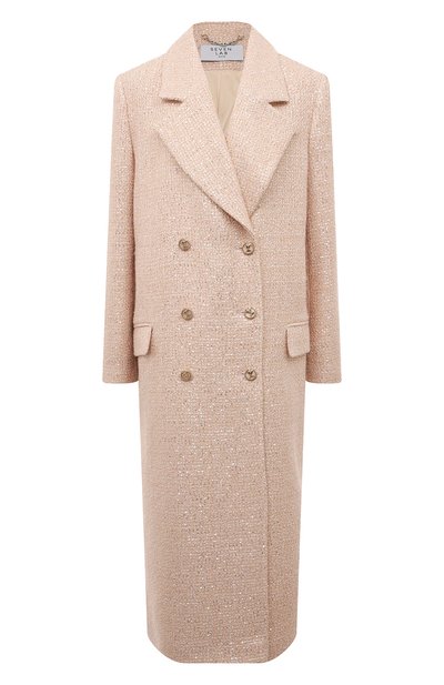 Шерстяное пальто SEVEN LAB, арт. SCP3.19.710.363, фото 1