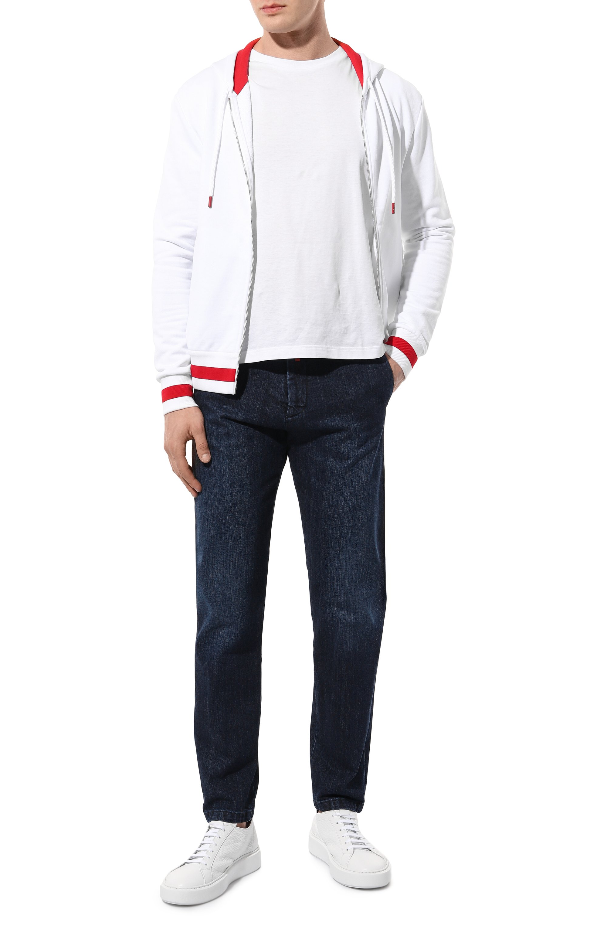 Джинсы KITON, арт. UFPPEK0615D, фото 2