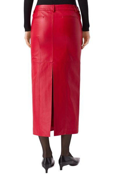 Кожаная юбка ARMARIUM, арт. ARMFWSK03/LE04, фото 4