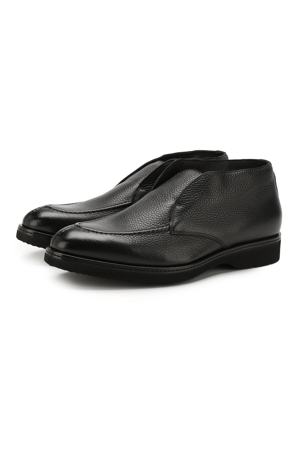 Кожаные ботинки DOUCAL'S, арт. DU2503CALVUM019NN00, фото 1