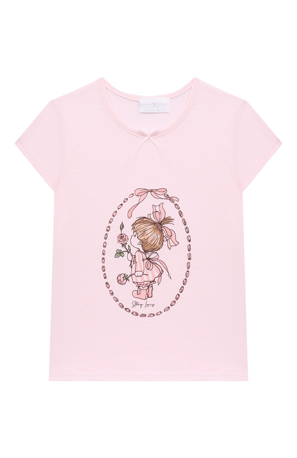 Хлопковая пижама STORY LORIS, арт. 26921/2A-6A, фото 2