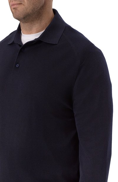 Кашемировое поло STEFANO RICCI, арт. W505022P03/W25301/60, фото 5