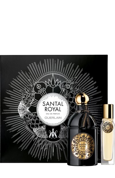 Женский набор: парфюмерная вода + миниатюра туши (15+125ml) GUERLAIN, арт. G013377