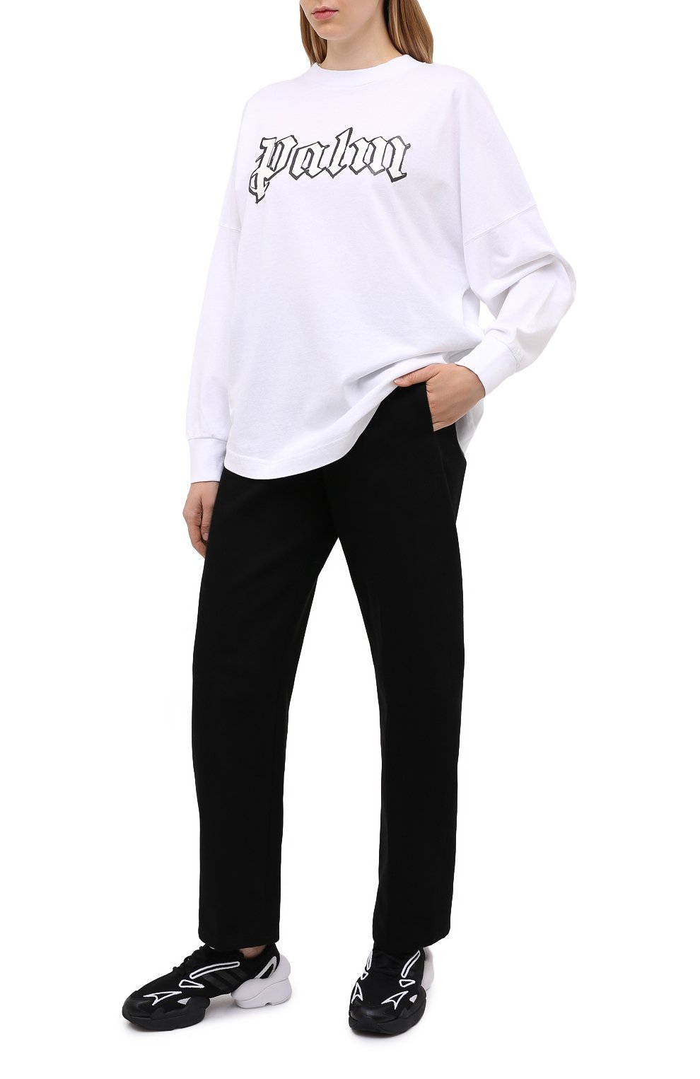 Текстильные кроссовки ren Y-3, арт. FX7255/W, фото 2