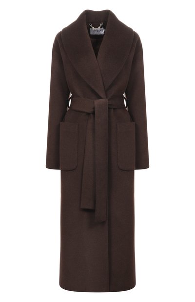 Женское пальто из шерсти и кашемира SEVEN LAB, арт. 225-S-W-00-02-084