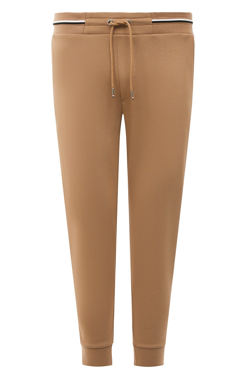 Хлопковые джоггеры BOSS, арт. 50489503, фото 1