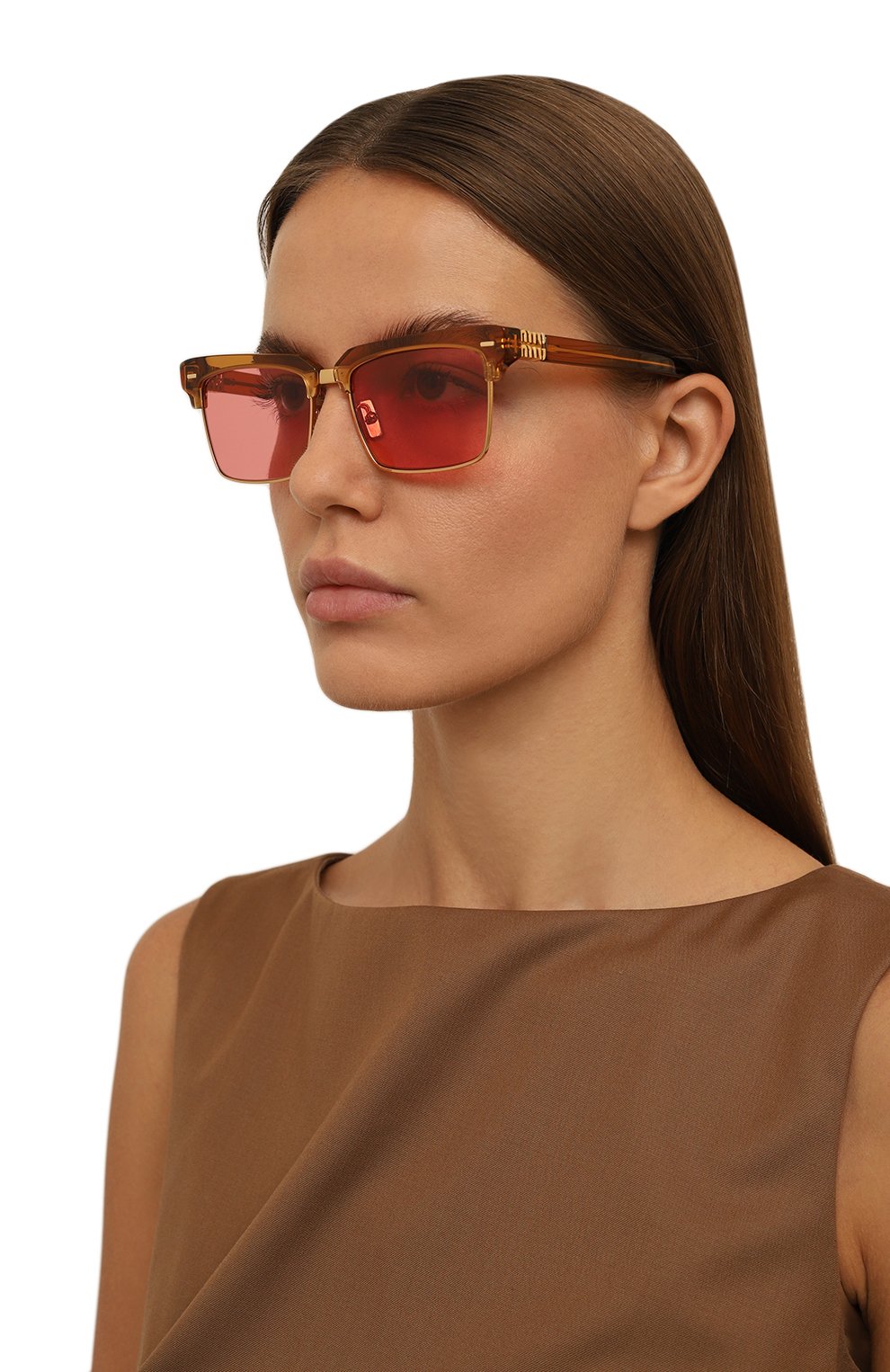 Солнцезащитные очки MIU MIU, арт. 10ZS-15T1D0, фото 2