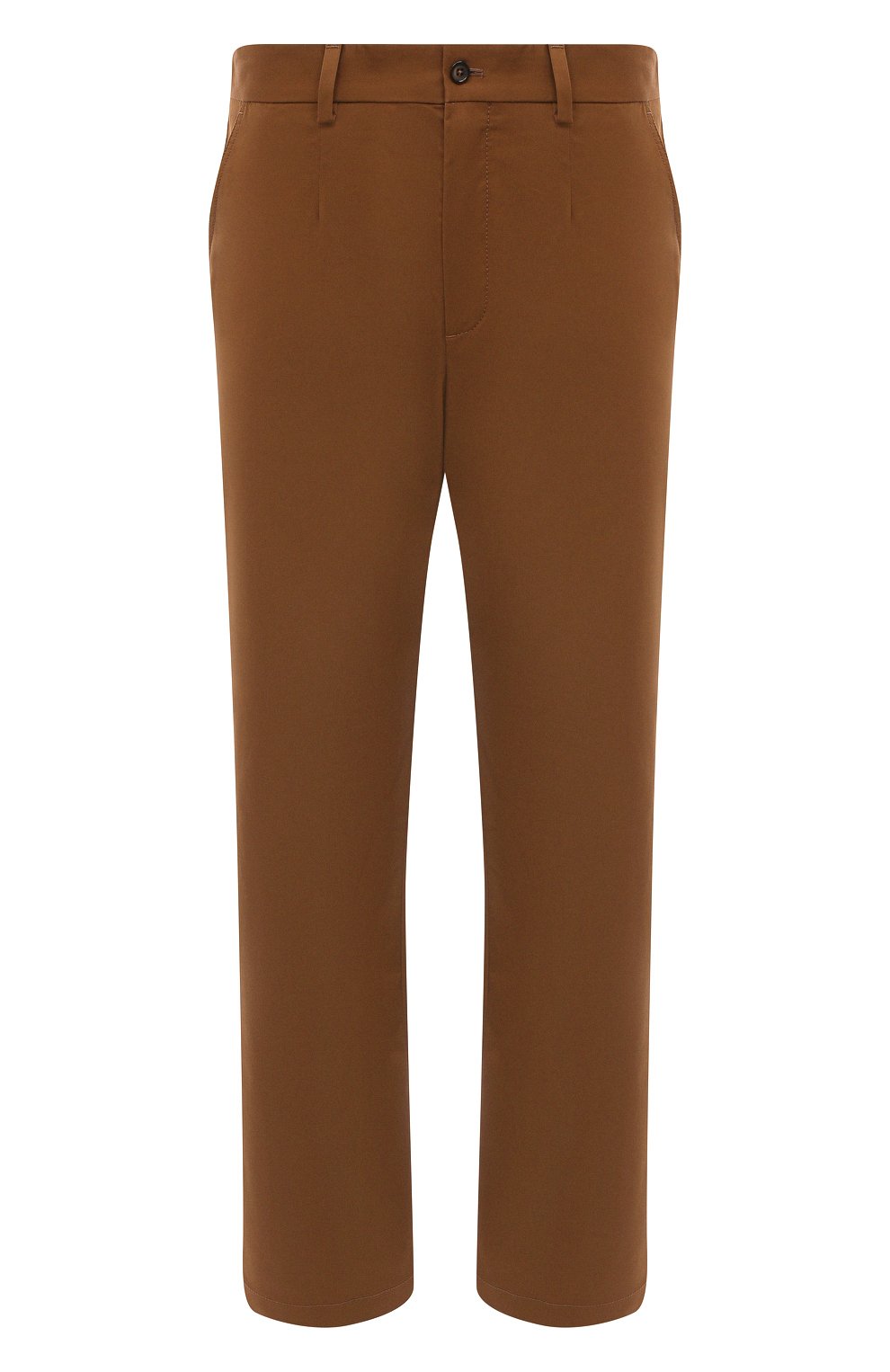 Хлопковые брюки DOLCE & GABBANA, арт. GV5ZHT/FUFML, фото 1