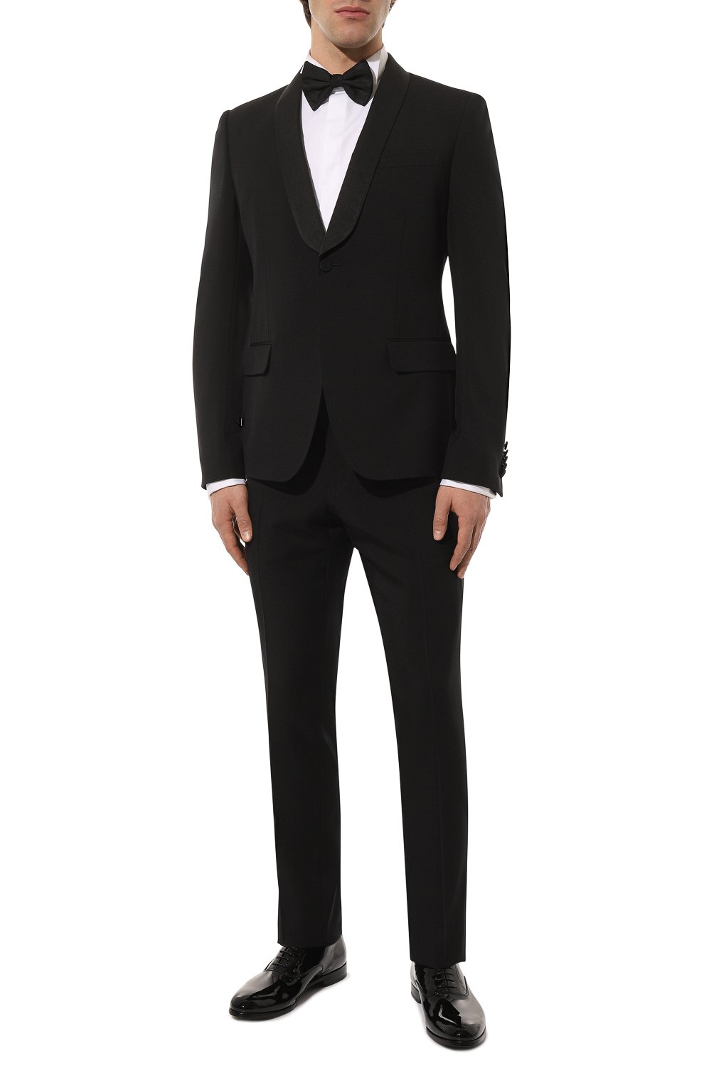 Шерстяной смокинг GUCCI, арт. 451142 Z6903, фото 1