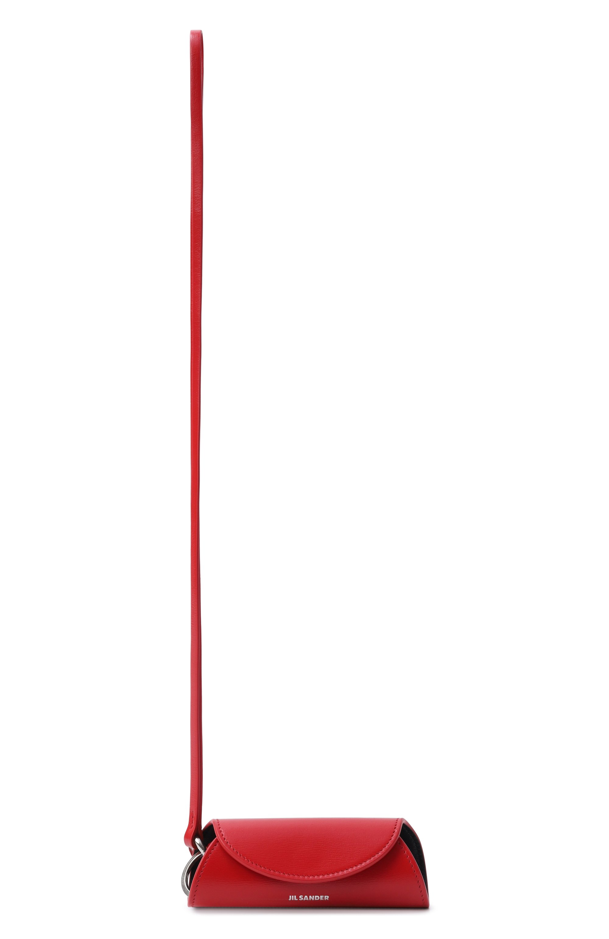 Кожаный футляр cannolo для ключей JIL SANDER, арт. J10UA0003/P5355, фото 4