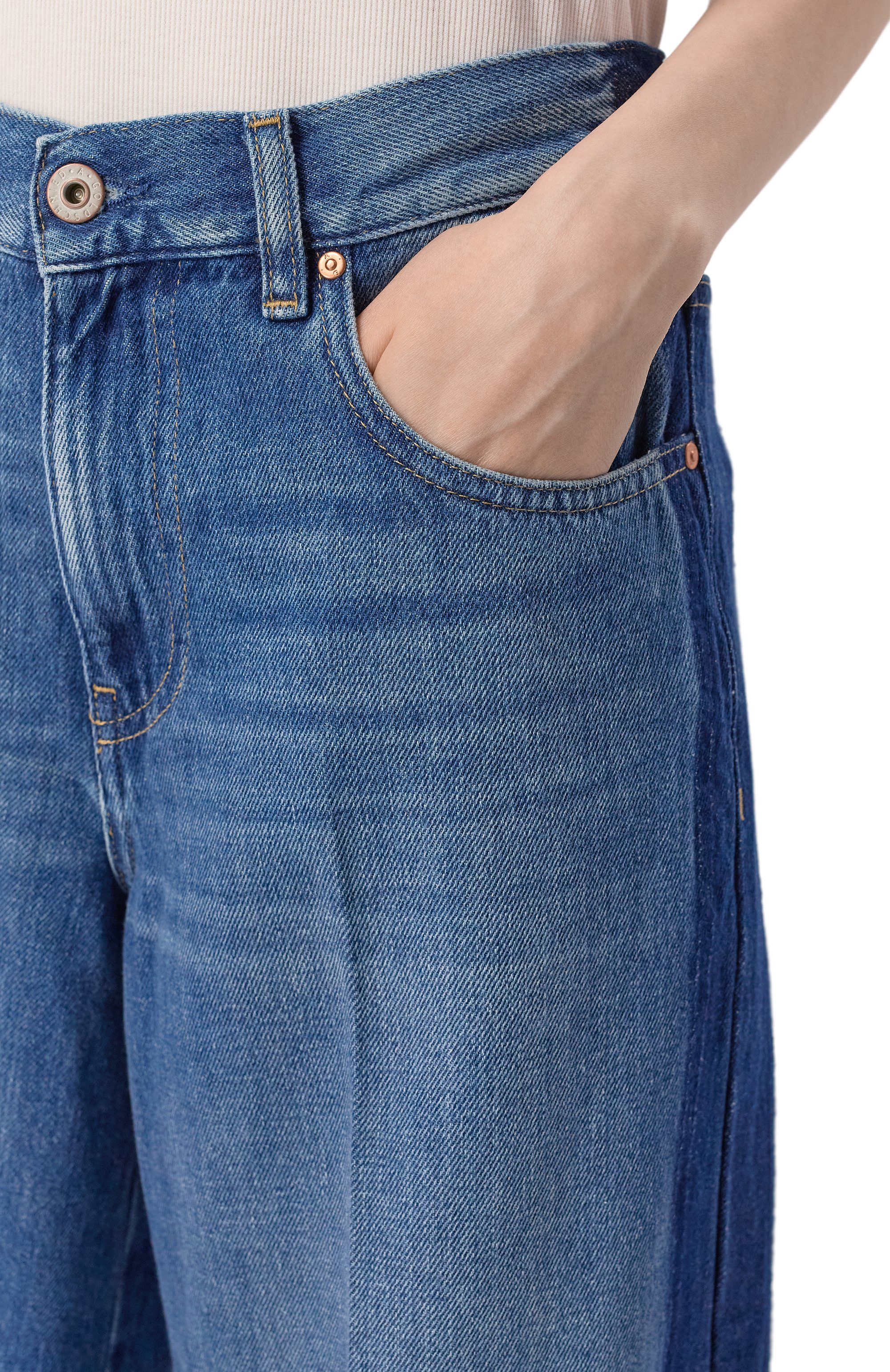 Джинсы hyeres AG ADRIANO GOLDSCHMIED, арт. W0144-115, фото 5