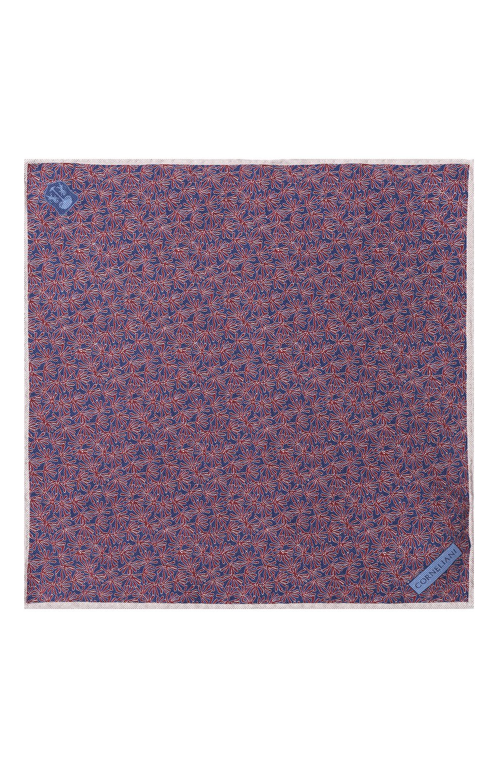  Шелковый платок CORNELIANI, арт. 83UF26-9120488/00, фото 1