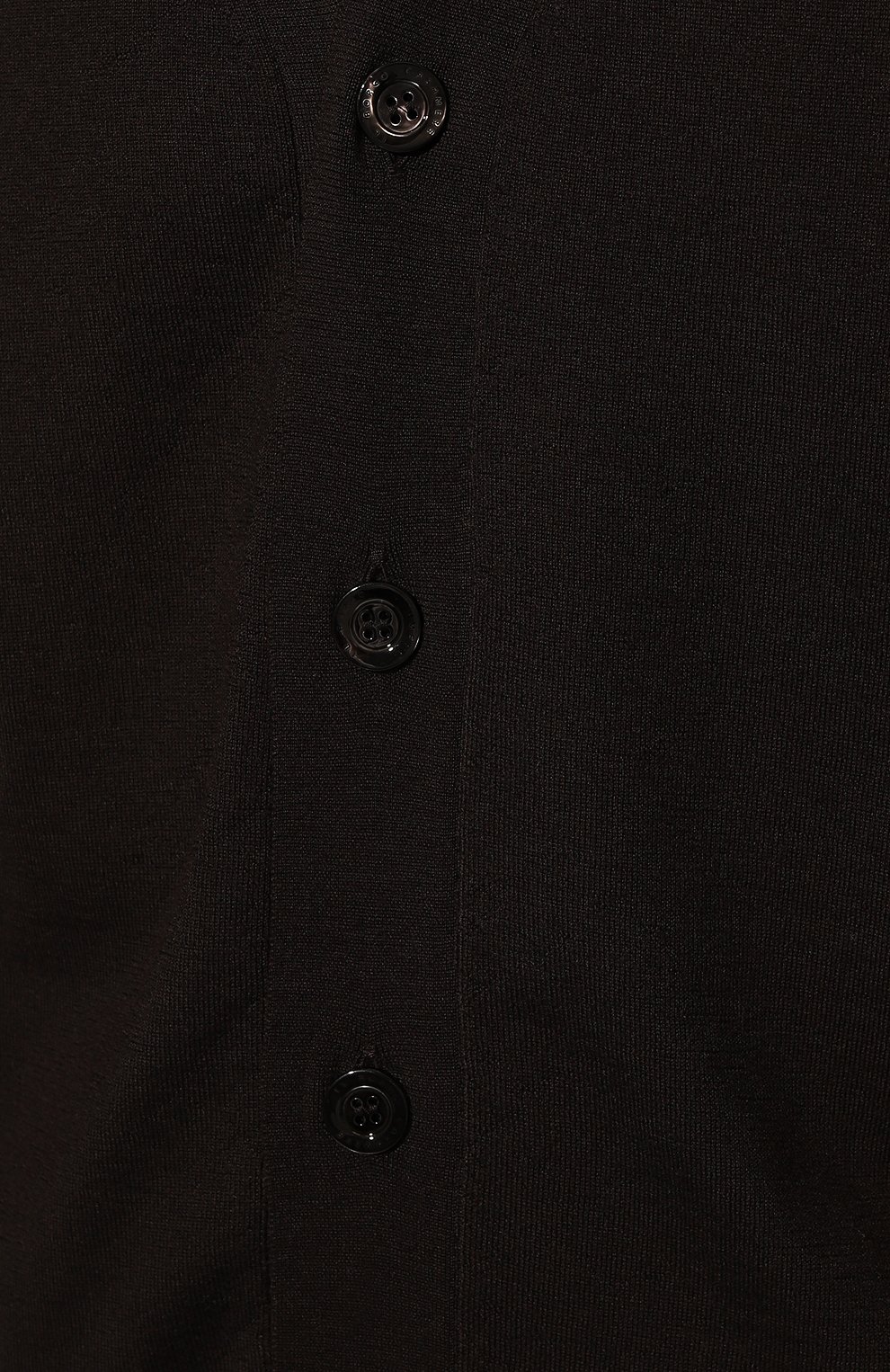 Шерстяной кардиган IL BORGO CASHMERE коричневого цвета по цене 72050 руб., арт. 54-1210G0, фото 5 Шерстяной кардиган IL BORGO CASHMERE, арт. 54-1210G0, фото 5