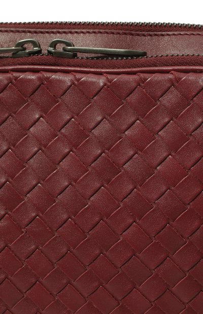Кожаная сумка BOTTEGA VENETA, арт. 410667/V4651, фото 3