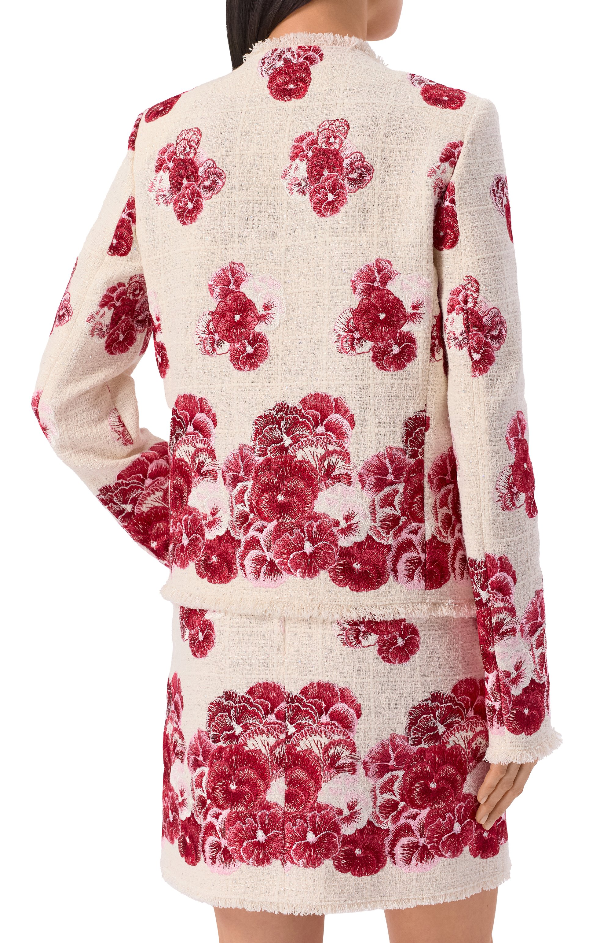 Жакет GIAMBATTISTA VALLI, арт. 26SSPVCA6113/13RIC, фото 4