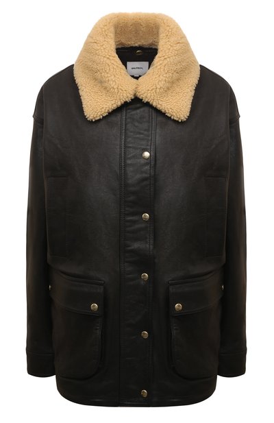 Женская дубленка HALFBOY, арт. HFW241WLJK080