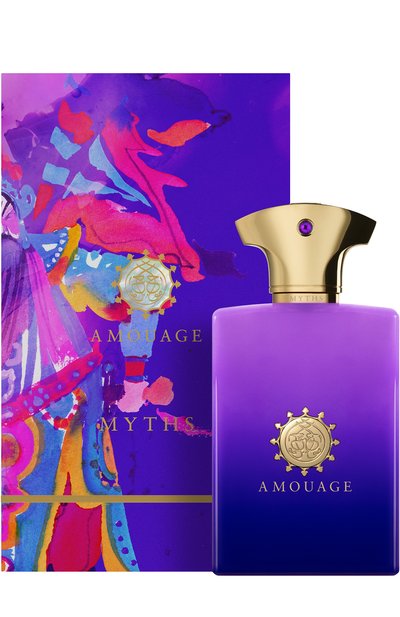Парфюмерная вода myth man (50ml) AMOUAGE, арт. 31891, фото 1