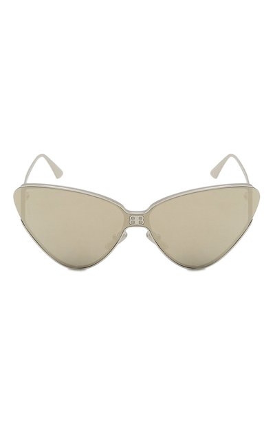 Солнцезащитные очки BALENCIAGA золотого цвета по цене 49950 руб., арт. BB0191S 005, фото 3 Солнцезащитные очки BALENCIAGA, арт. BB0191S 005, фото 3