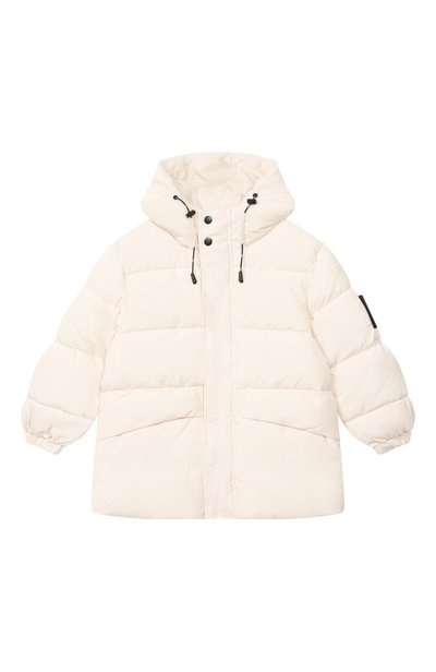 Мужская утепленное пальто MSGM KIDS, арт. F6MSJUPF004