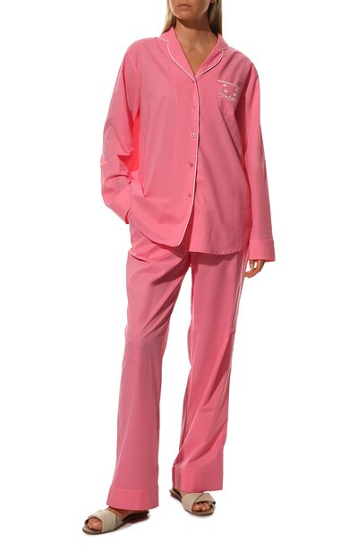 Хлопковая пижама NATAYAKIM, арт. NY-025BW, фото 2