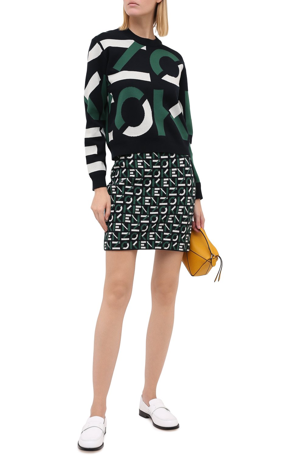 Юбка kenzo sport KENZO, арт. FA62JU5313SC, фото 2