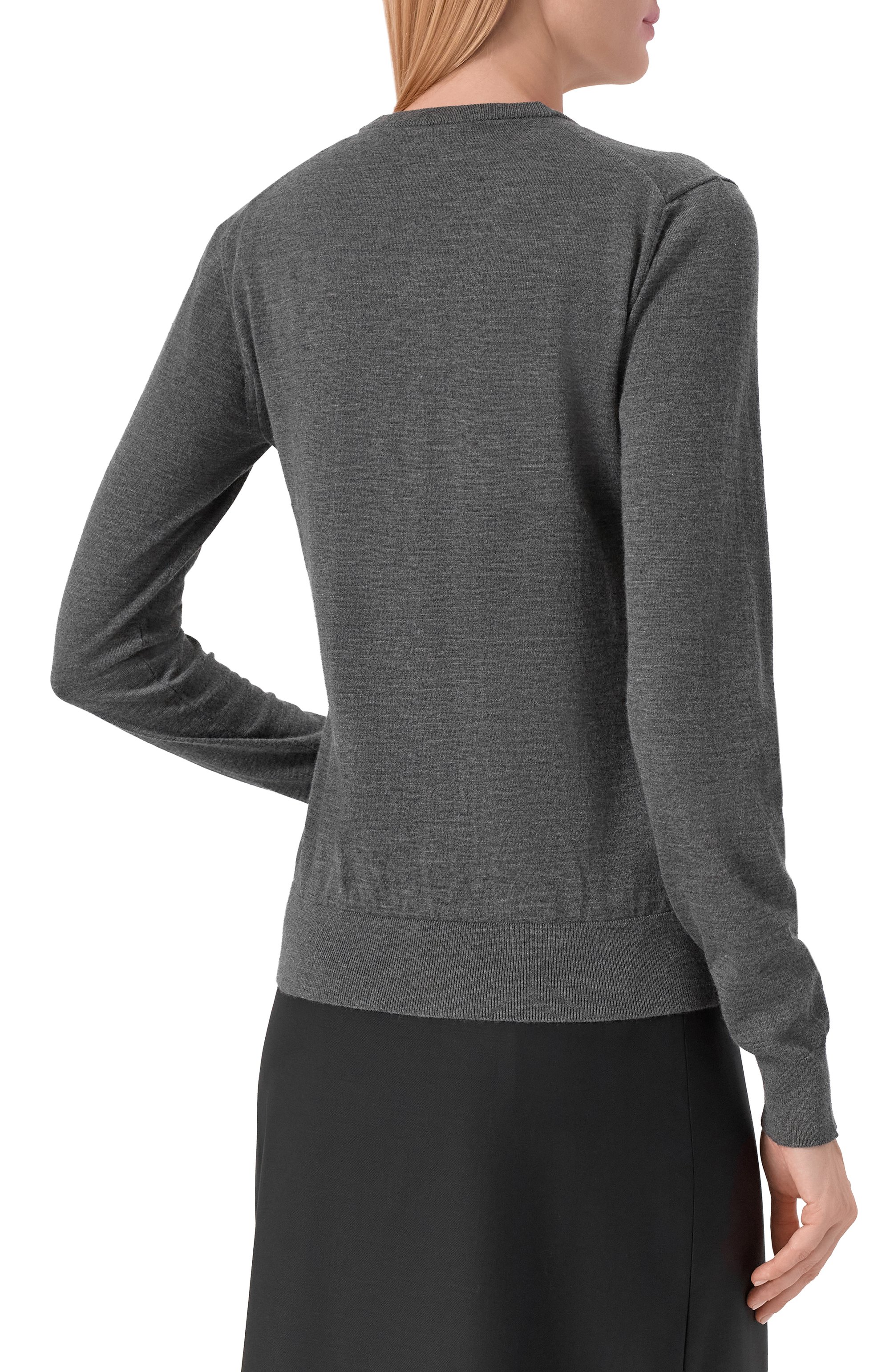 Кашемировый кардиган DOLCE & GABBANA, арт. FXV09Z/JBW0P, фото 4