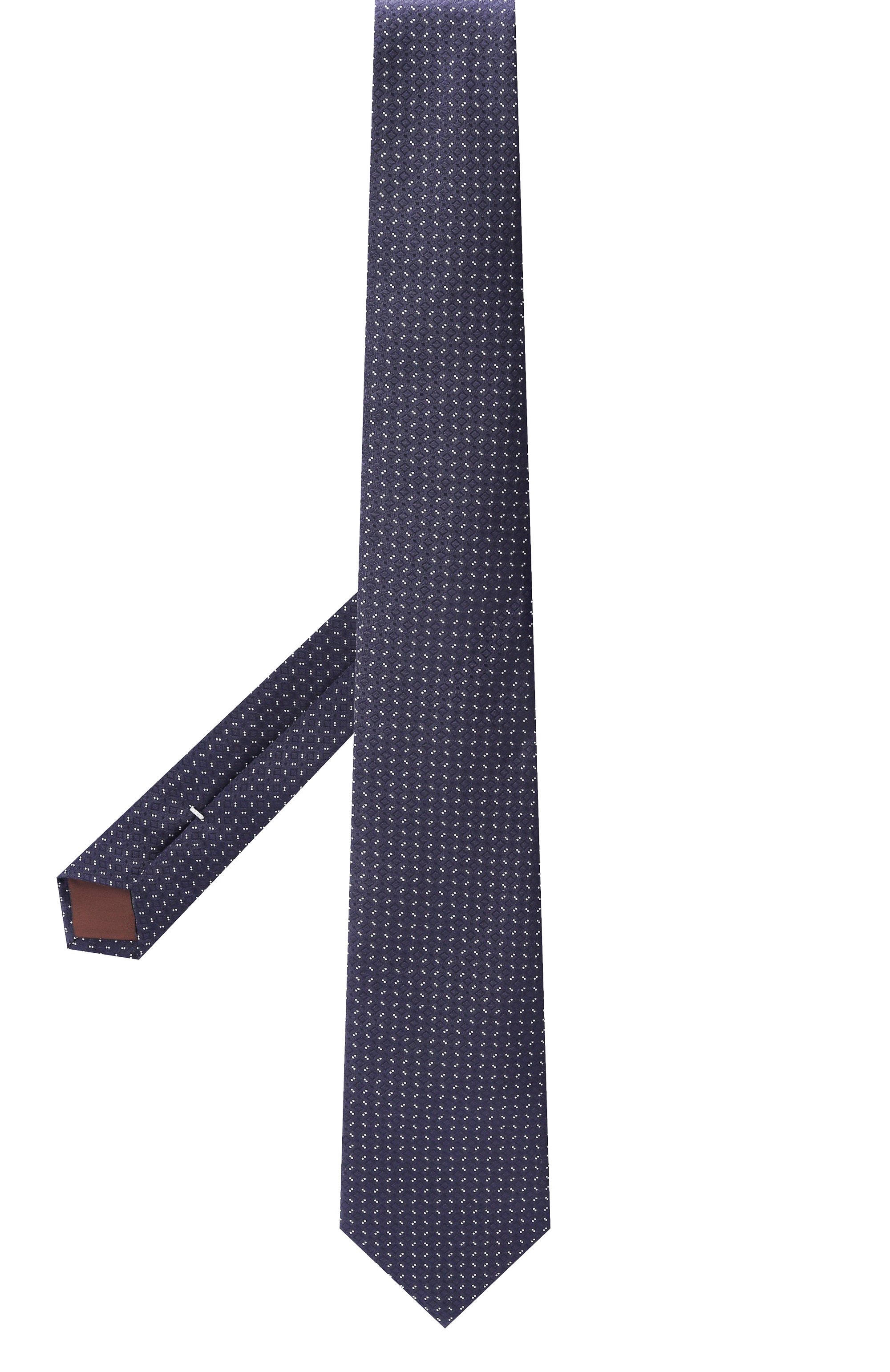 Шелковый галстук CANALI, арт. 18/HJ04523, фото 3