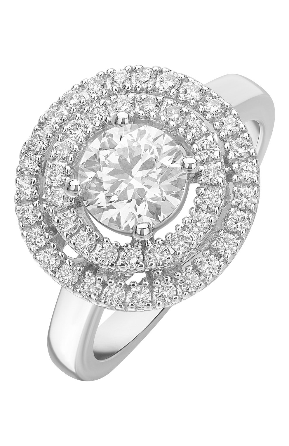 Кольцо MERCURY, арт. MR18489/WG/1RD0.90, фото 1