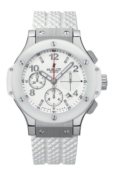 Часы steel white HUBLOT, арт. 342.SE.230.RW, фото 1