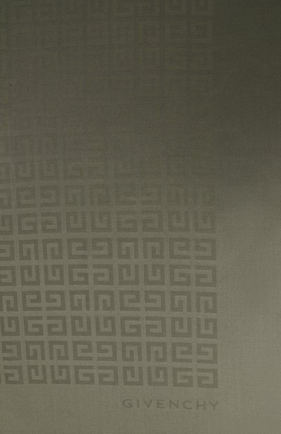 Шаль из шелка и шерсти GIVENCHY, арт. 710003161, фото 4