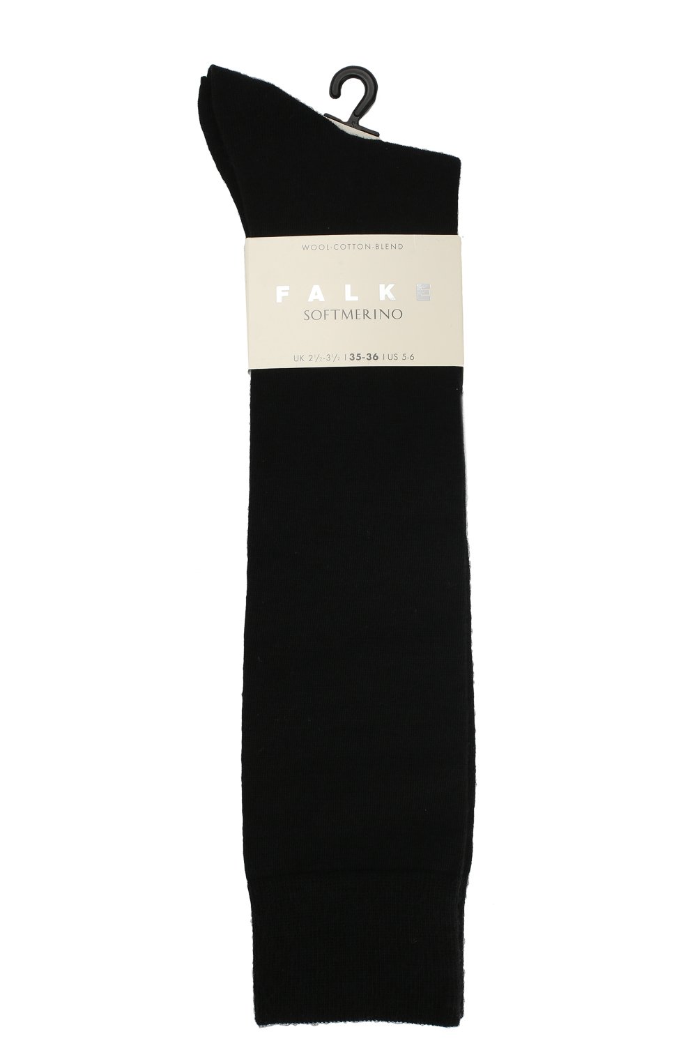 Гольфы softmerino из смеси шерсти и хлопка FALKE, арт. 47438_, фото 3
