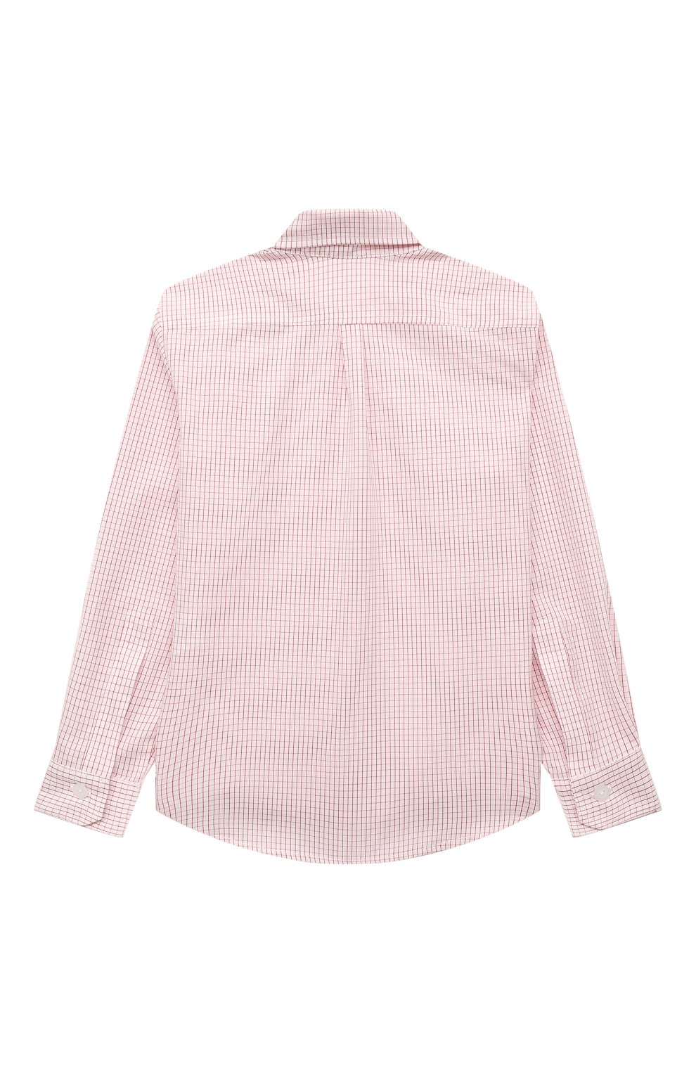 Хлопковая рубашка ZHANNA & ANNA, арт. ZAOZ00000114, фото 2