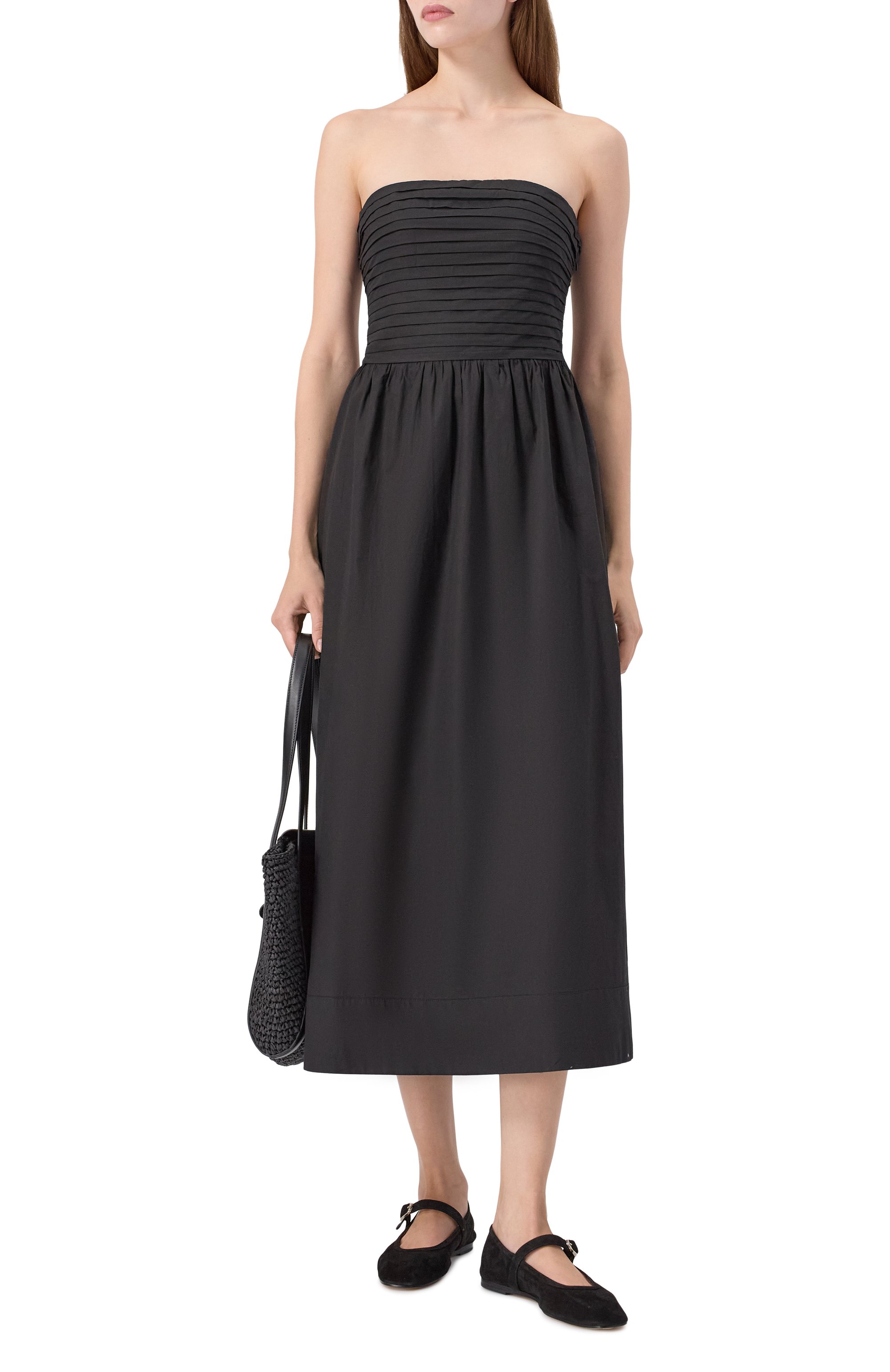 Хлопковое платье PAIGE, арт. 1E33M08-1086, фото 2