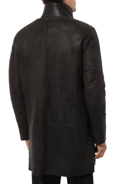 Дубленка из овчины DANIELE BASTA, арт. DB1056X60X25, фото 4