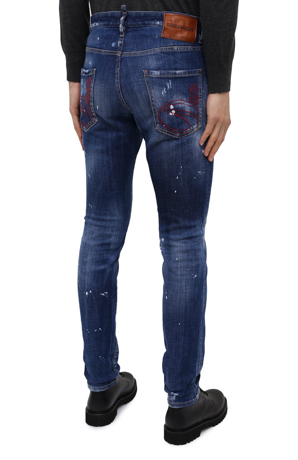 Джинсы DSQUARED2, арт. S71LB0773/S30342, фото 5