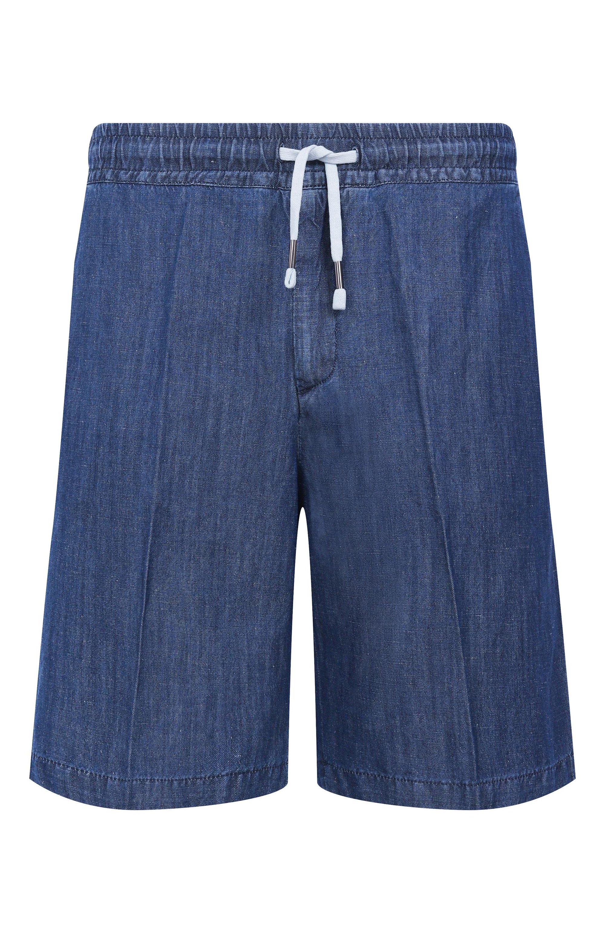 Джинсовые шорты INLINUM, арт. PAJAMA C0RT0/WESTERN, фото 1