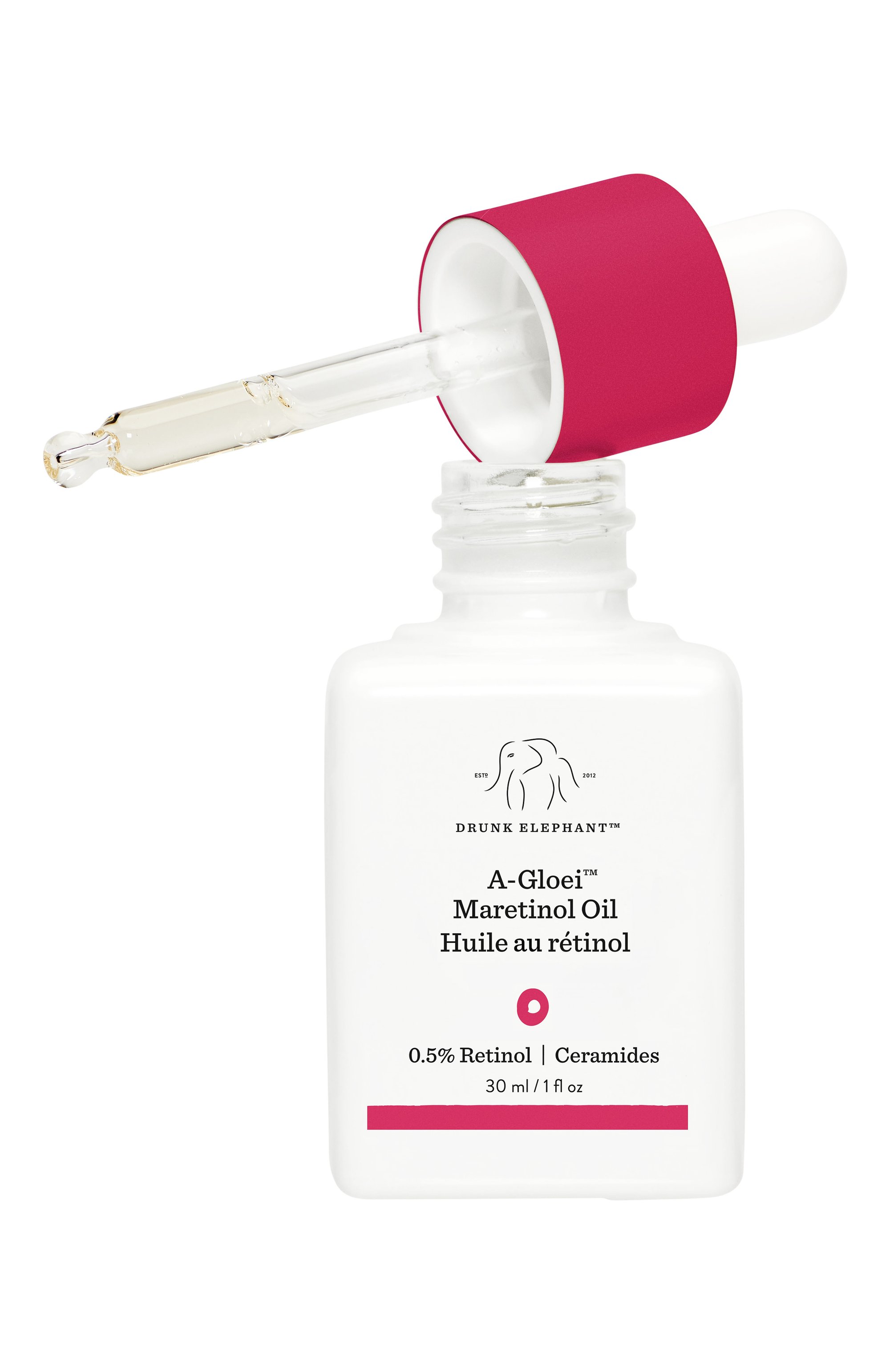 Масло с ретинолом и марулой a-gloei (30ml) DRUNK ELEPHANT, арт. 42800692DE, фото 3