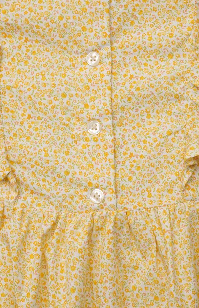 Хлопковый сарафан POLO RALPH LAUREN, арт. 312835363, фото 3