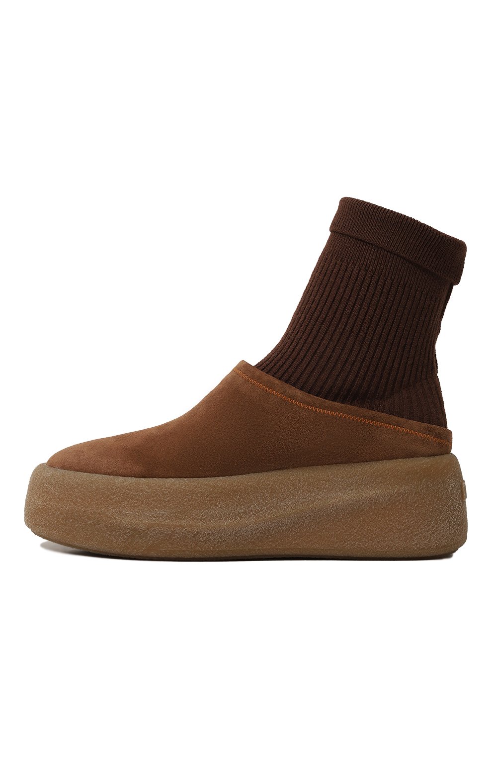 Комбинированные сабо creepy VIC MATIE, арт. 1F2304D_F04B0YB135, фото 4