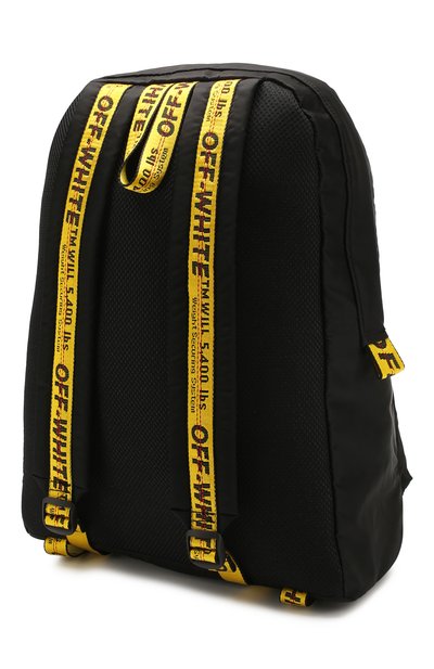 Текстильный рюкзак OFF-WHITE, арт. 0MNB019R20E480231001, фото 3