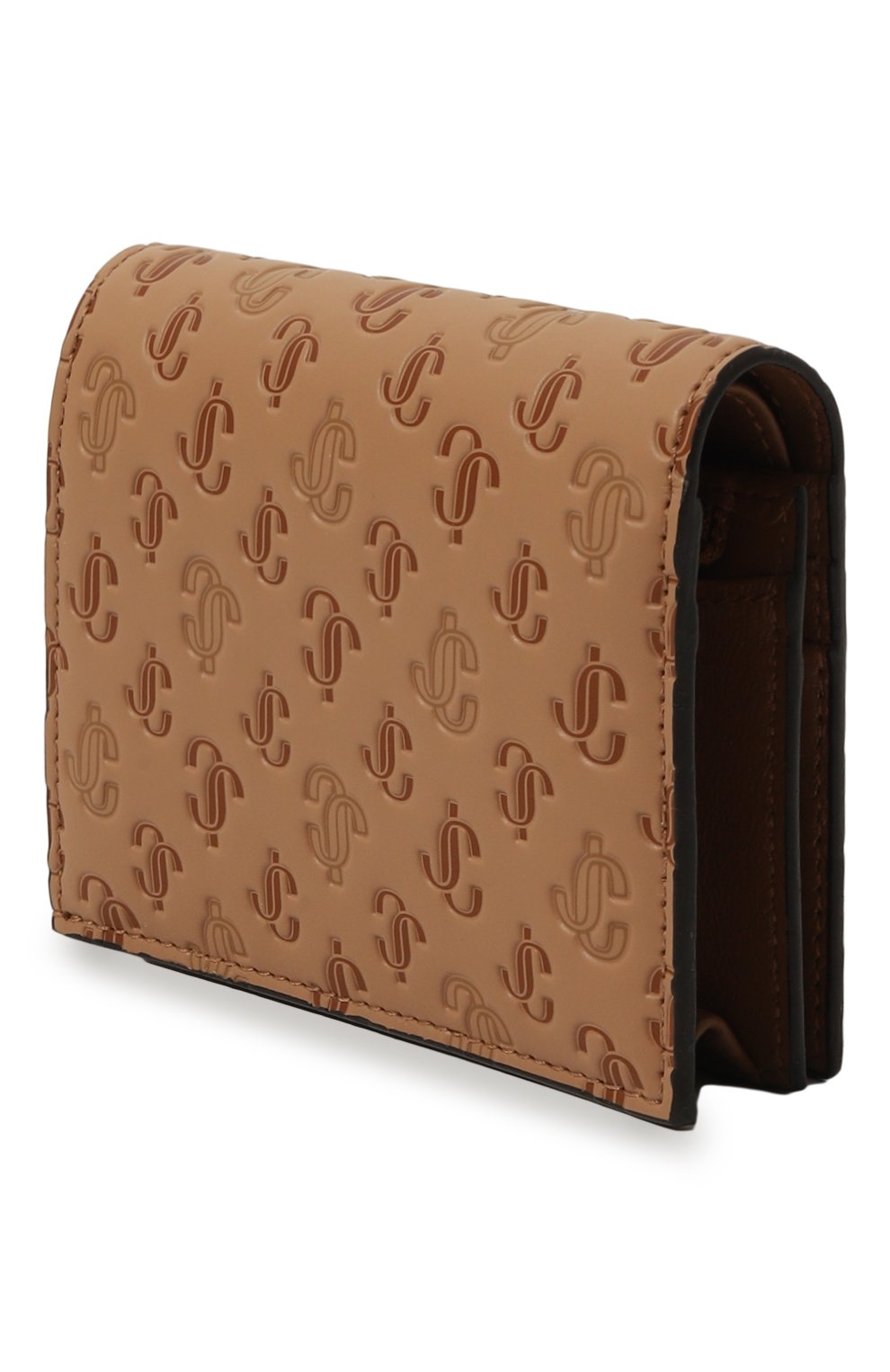 Кожаное портмоне JIMMY CHOO, арт. HANNE/KKK, фото 2