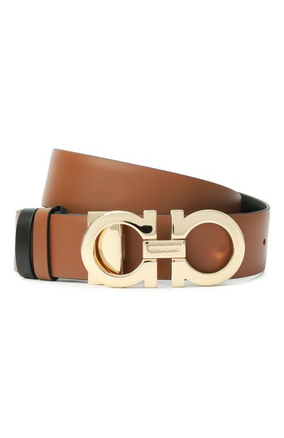 Женский двусторонний ремень FERRAGAMO, арт. 23A564/674471