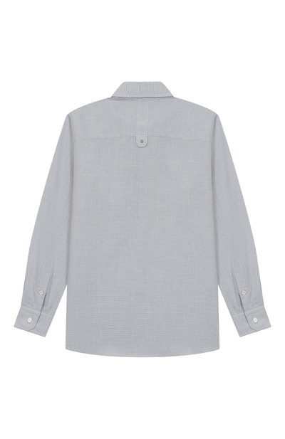 Рубашка из хлопка и кашемира STEFANO RICCI JUNIOR, арт. YC007559/BN3031, фото 2