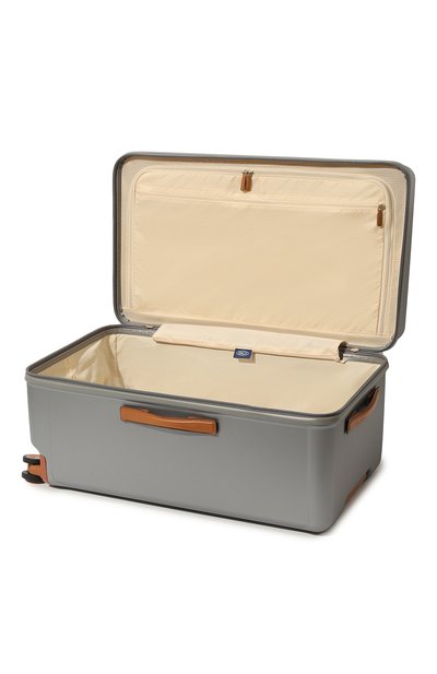 Дорожный чемодан capri BRIC`S серебряного цвета по цене 69950 руб., арт. BRK28038.021, фото 4 Дорожный чемодан capri BRIC`S, арт. BRK28038.021, фото 4